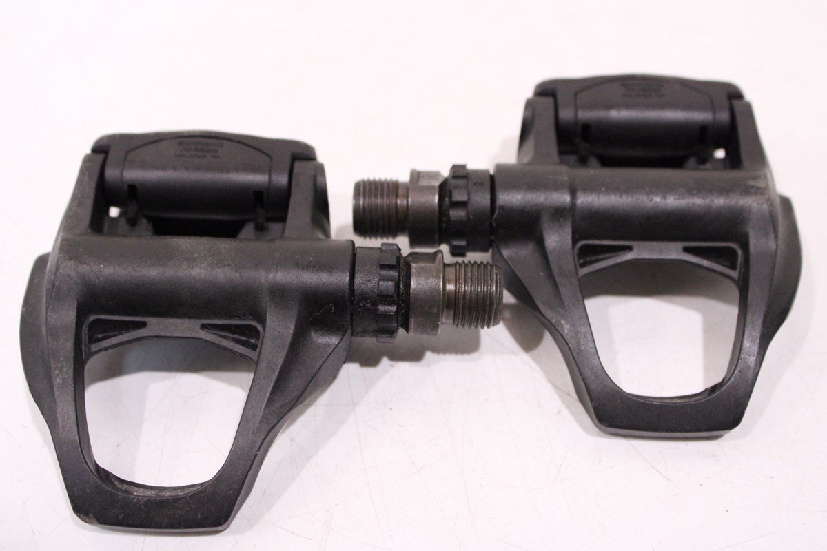 ☆SHIMANO シマノ PD-RS500 LIGHT ACTION SPD-SL ビンディングペダル_画像2