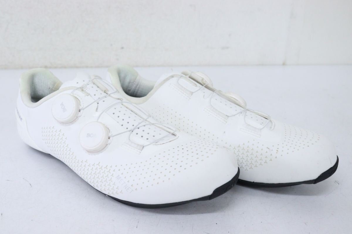 ▲TREK VELOCIS ROAD EU41 サイズ26.3cm ROAD ビンディングシューズ 極上品