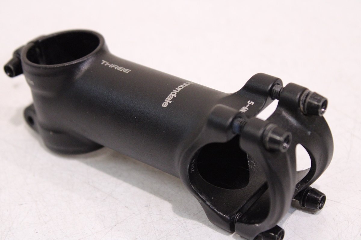 ●cannondale キャノンデール THREE 90mm アヘッドステム OS