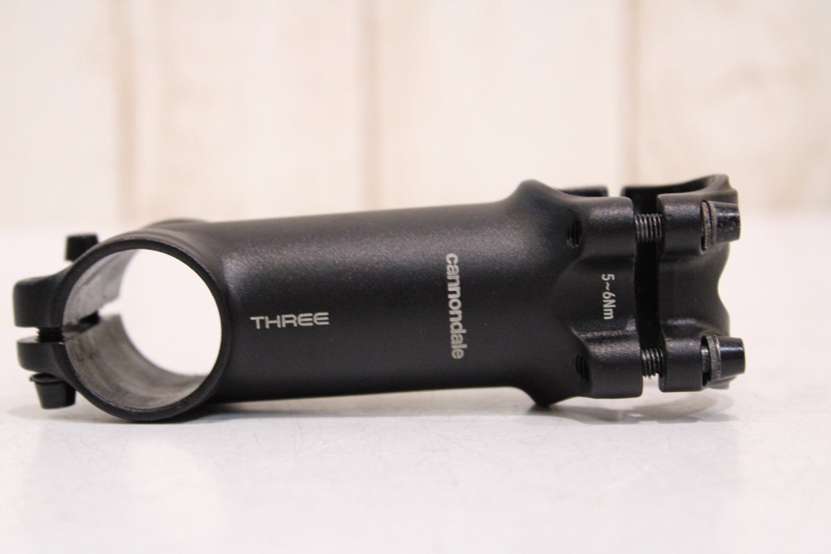 ●cannondale キャノンデール THREE 90mm アヘッドステム OS