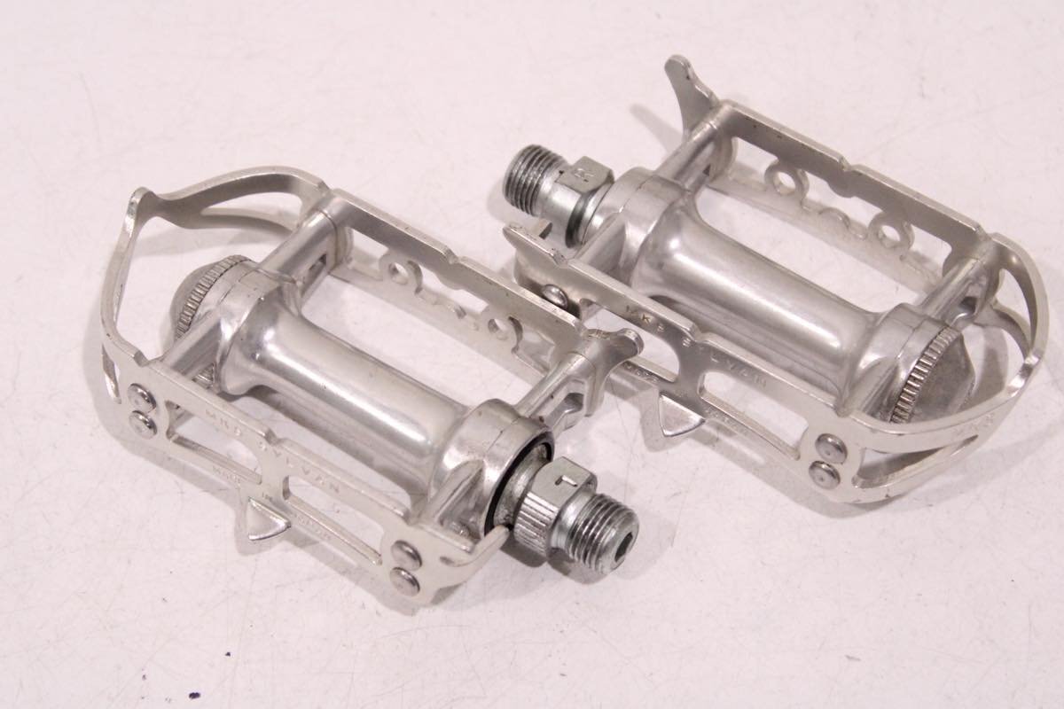 ☆MKS 三ヶ島 SYLVAN ROAD フラットペダル 超美品