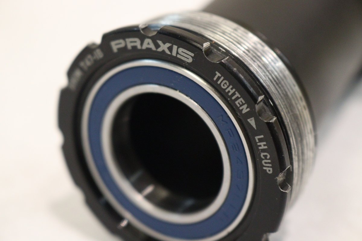 ●praxis works プラクシスワークス T47-IB インターナルBB ボトムブラケット ホローテックII 24mm用_画像3