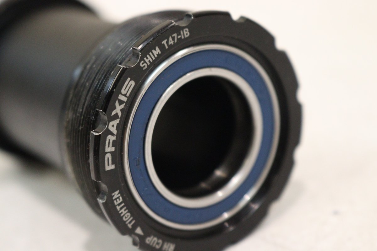 ●praxis works プラクシスワークス T47-IB インターナルBB ボトムブラケット ホローテックII 24mm用_画像2