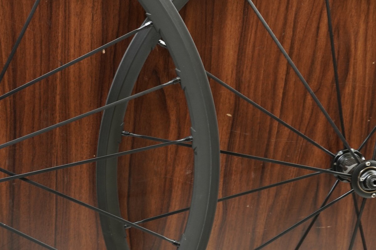 ○FULCRUM フルクラム RACING ZERO NITE C17 シマノフリー 11/12s対応 クリンチャー ホイールセット 美品_画像7
