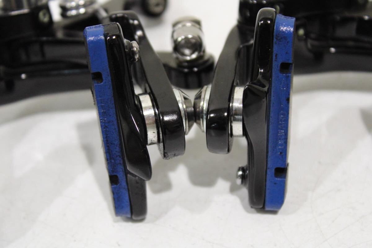 ★Campagnolo カンパニョーロ BR20-CHDP CHORUS ブレーキセット 美品_画像8