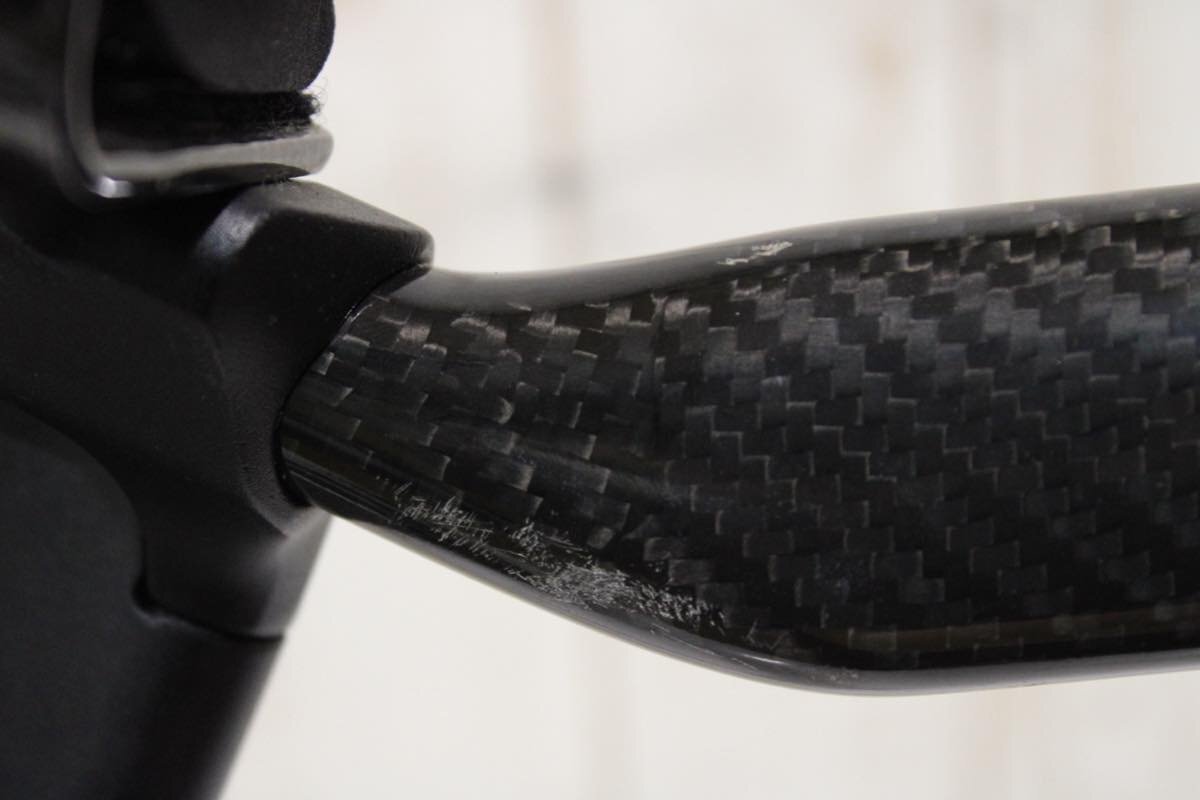 ★aerocoach エアロコーチ カーボンDHバー_画像6