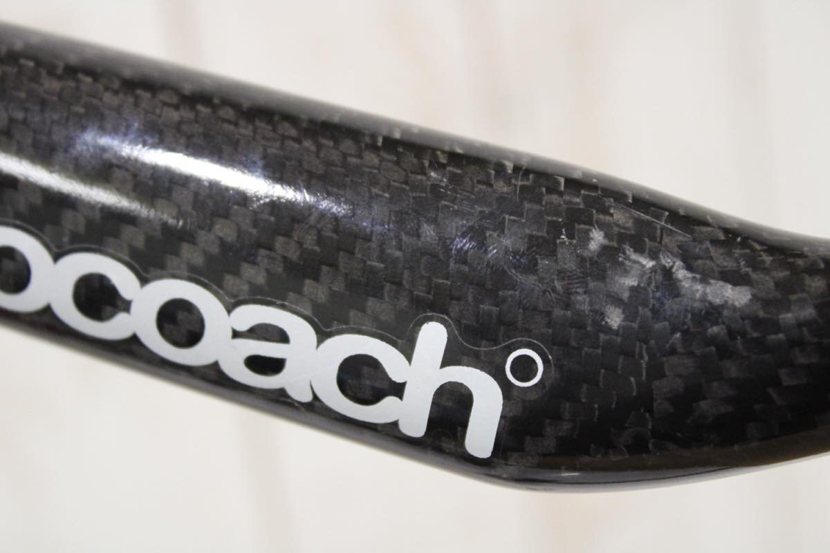 ★aerocoach エアロコーチ カーボンDHバー_画像7