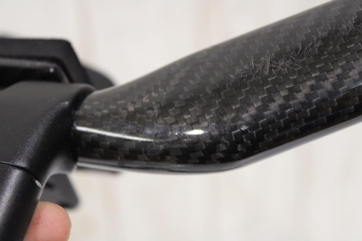 ★aerocoach エアロコーチ カーボンDHバー_画像9