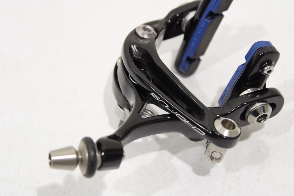 ★Campagnolo カンパニョーロ BR20-CHDP CHORUS ブレーキセット 美品_画像6