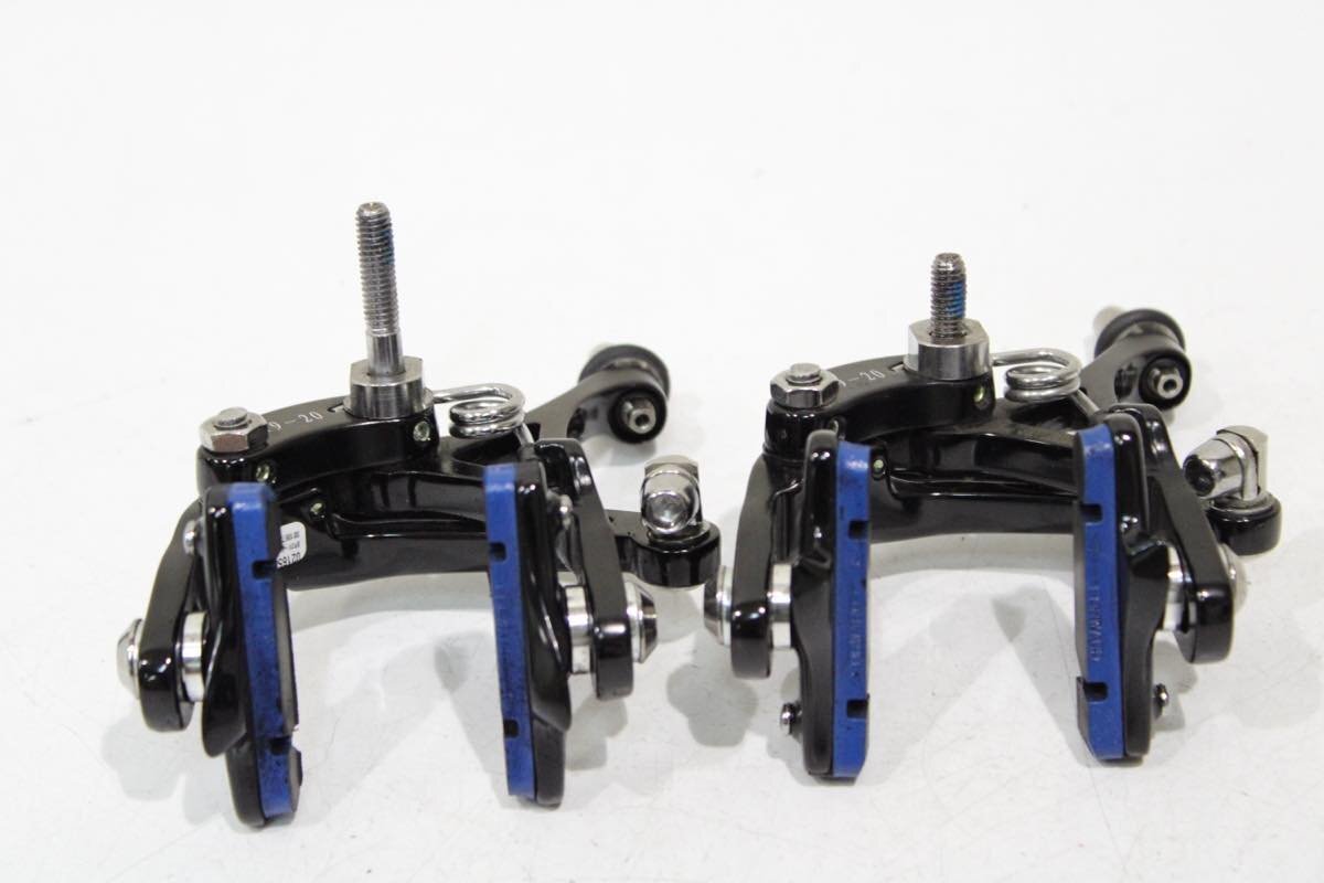 ★Campagnolo カンパニョーロ BR20-CHDP CHORUS ブレーキセット 美品_画像7