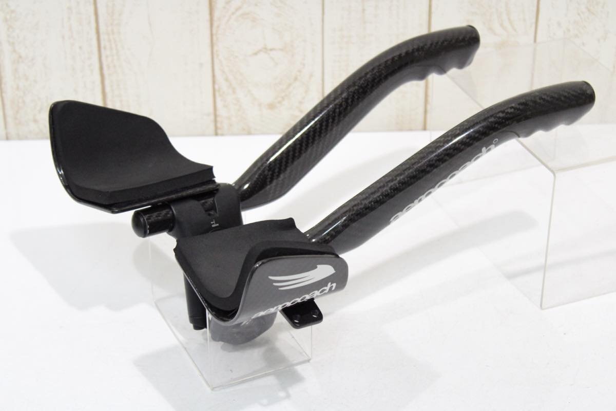 ★aerocoach エアロコーチ カーボンDHバー_画像1