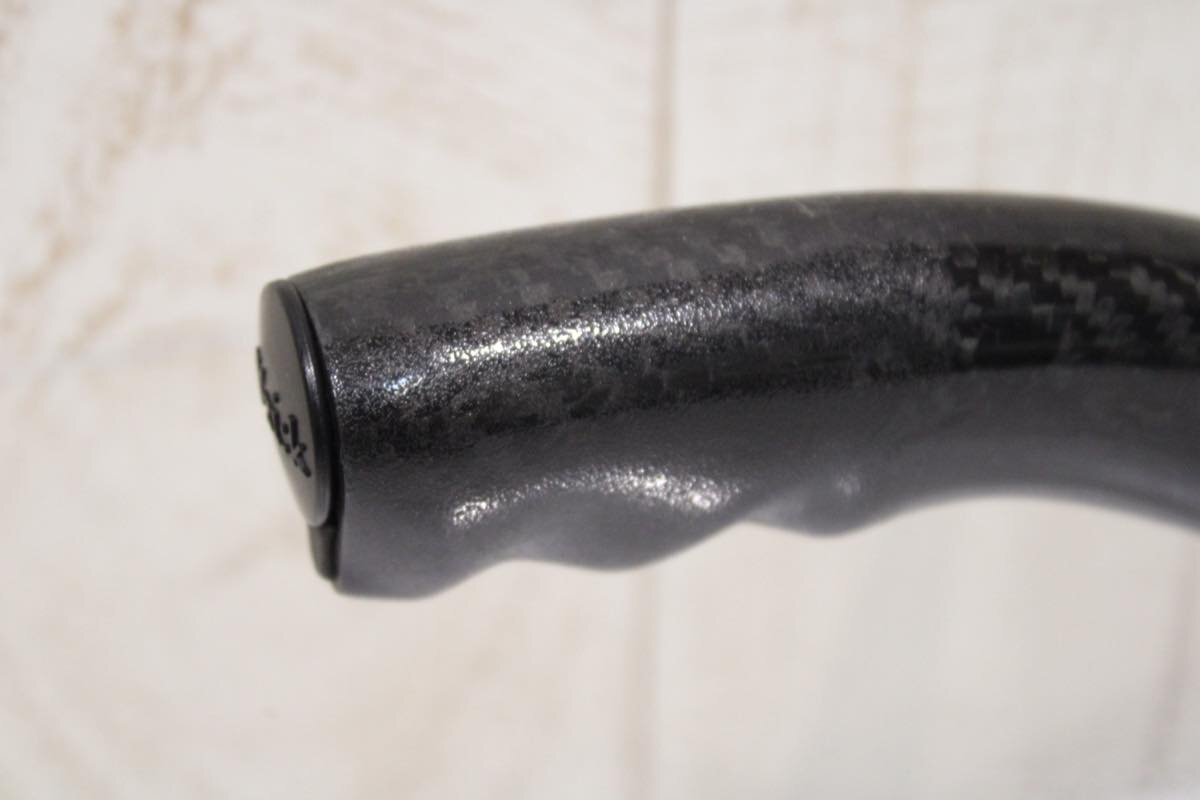 ★aerocoach エアロコーチ カーボンDHバー_画像3