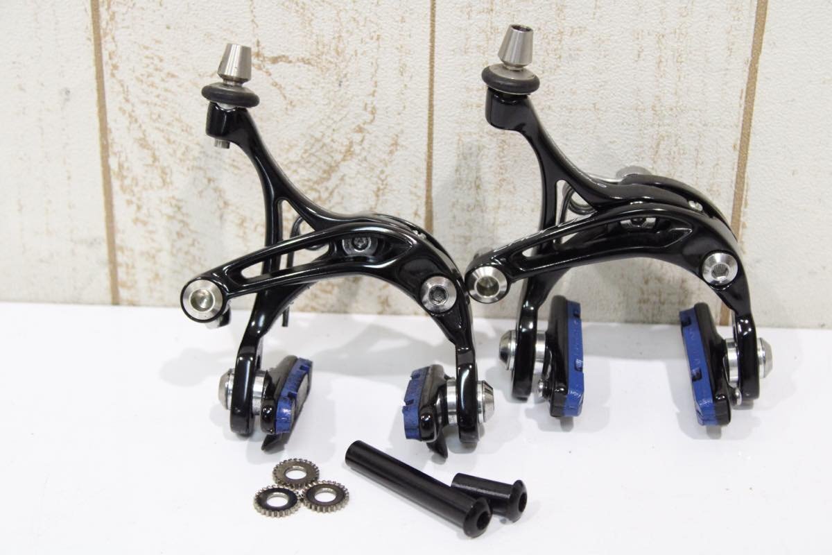 ★Campagnolo カンパニョーロ BR20-CHDP CHORUS ブレーキセット 美品_画像1