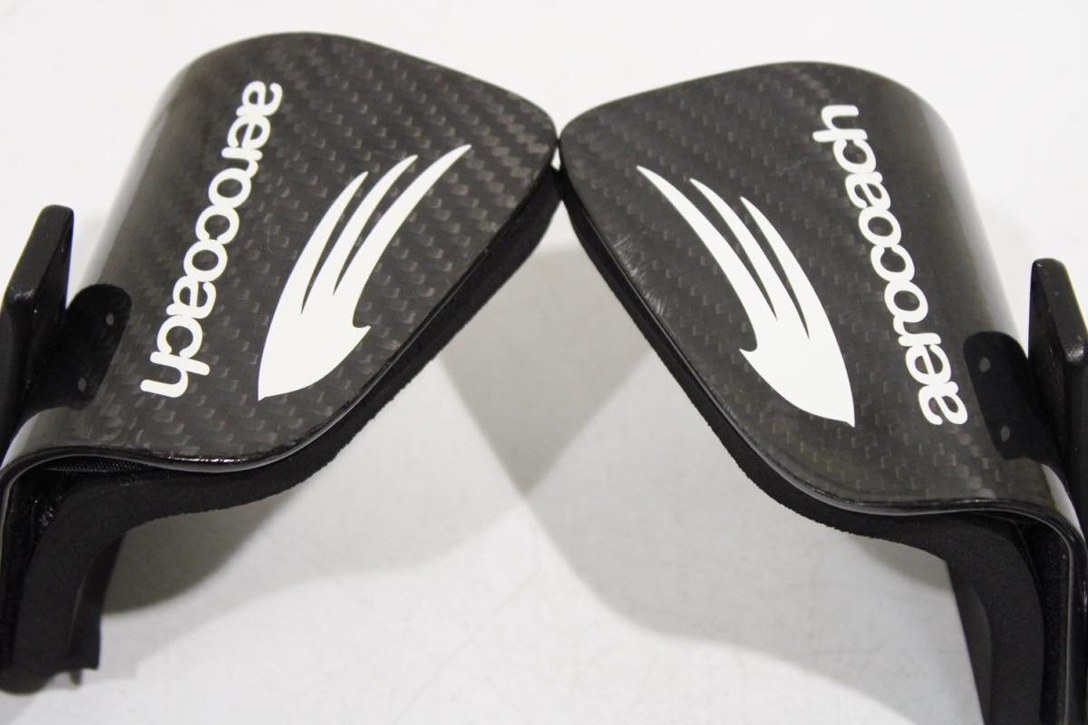 ★aerocoach エアロコーチ カーボンDHバー_画像10