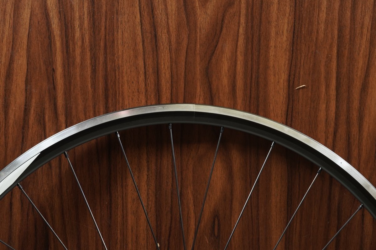 ○DT SWISS R24 SPLINE RIM シマノフリー 11/12s対応 クリンチャー リアホイール 美品_画像5