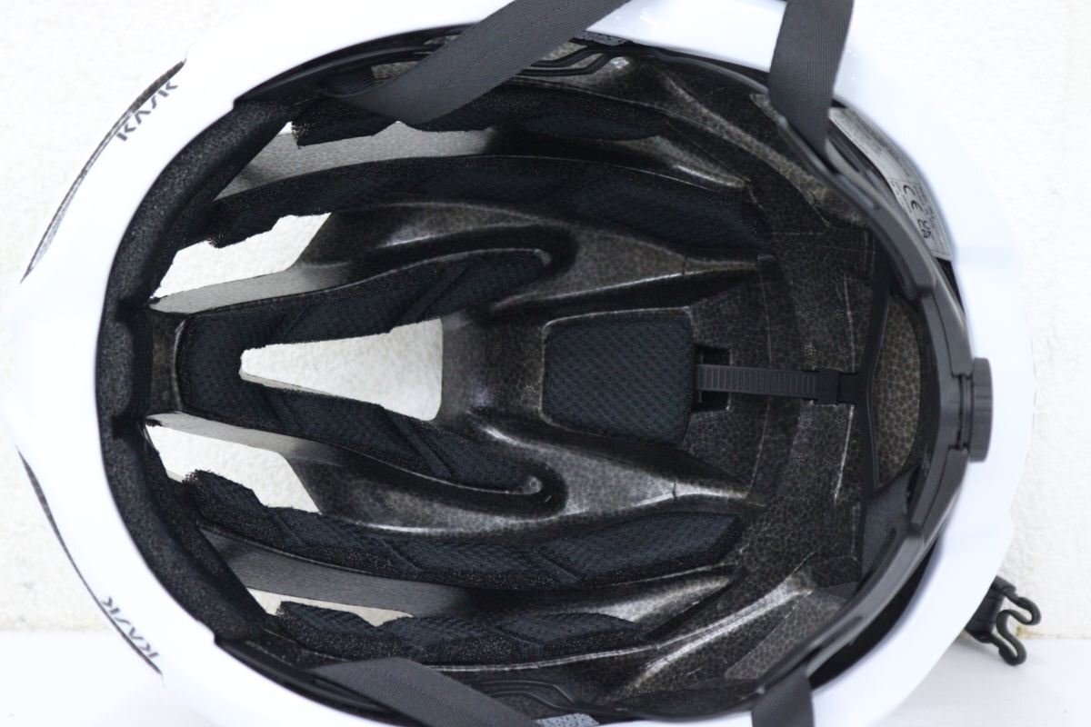 ▲KASK カスク PROTONE ICON ヘルメット Lサイズ 59-62cm 美品_画像5