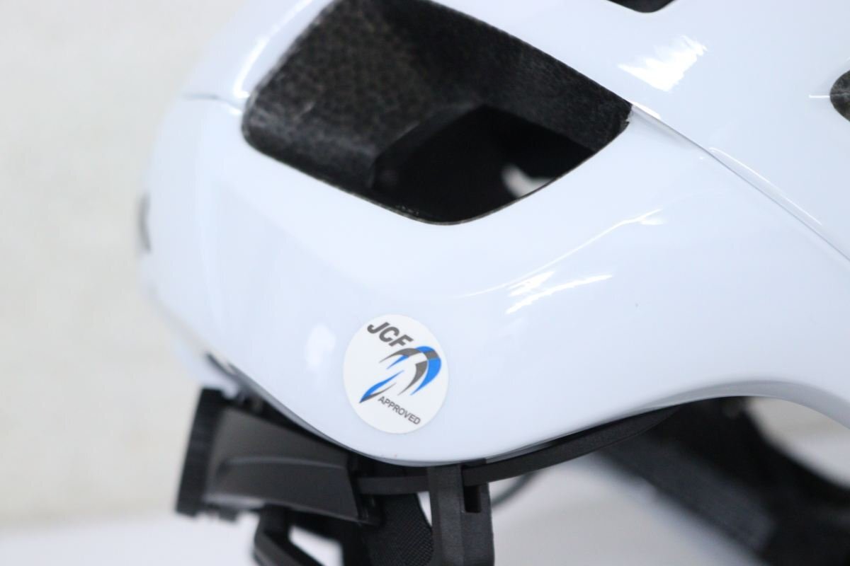 ▲KASK カスク PROTONE ICON ヘルメット Lサイズ 59-62cm 美品_画像6