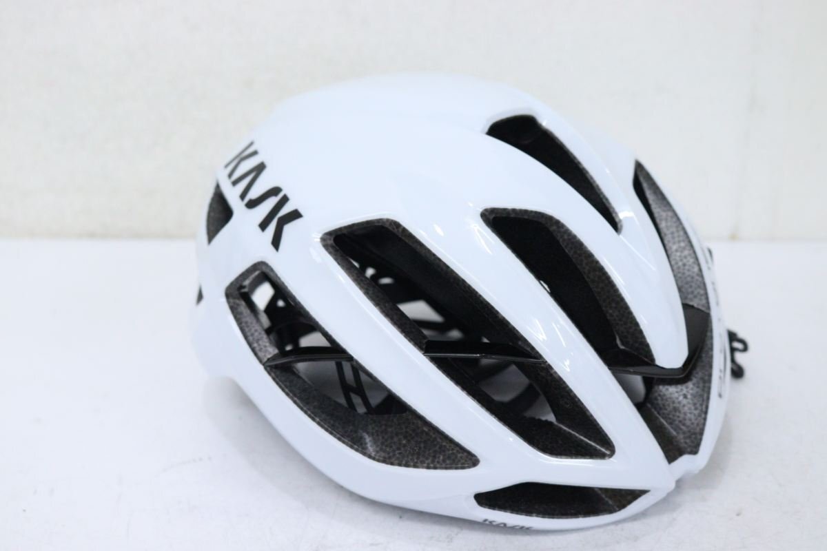 ▲KASK カスク PROTONE ICON ヘルメット Lサイズ 59-62cm 美品_画像1