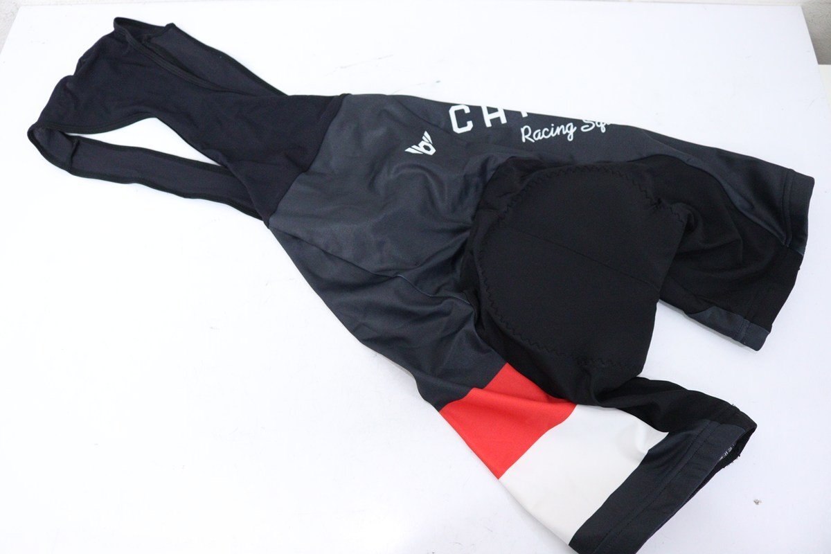 ●TWINSIX ツインシックス Apex ビブショーツ Sサイズ_画像2