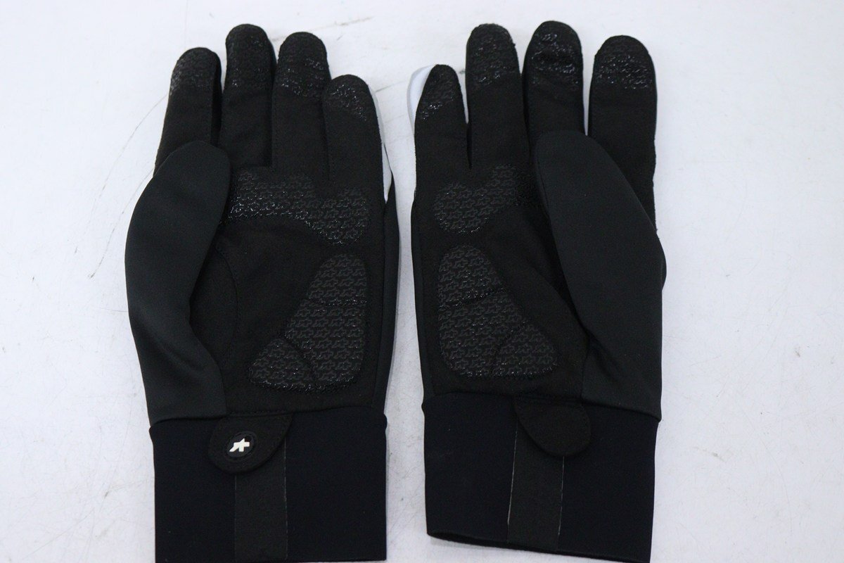 vassosasosBONKA GLOVE EVO7 полный палец перчатка XL размер очень красивый товар 