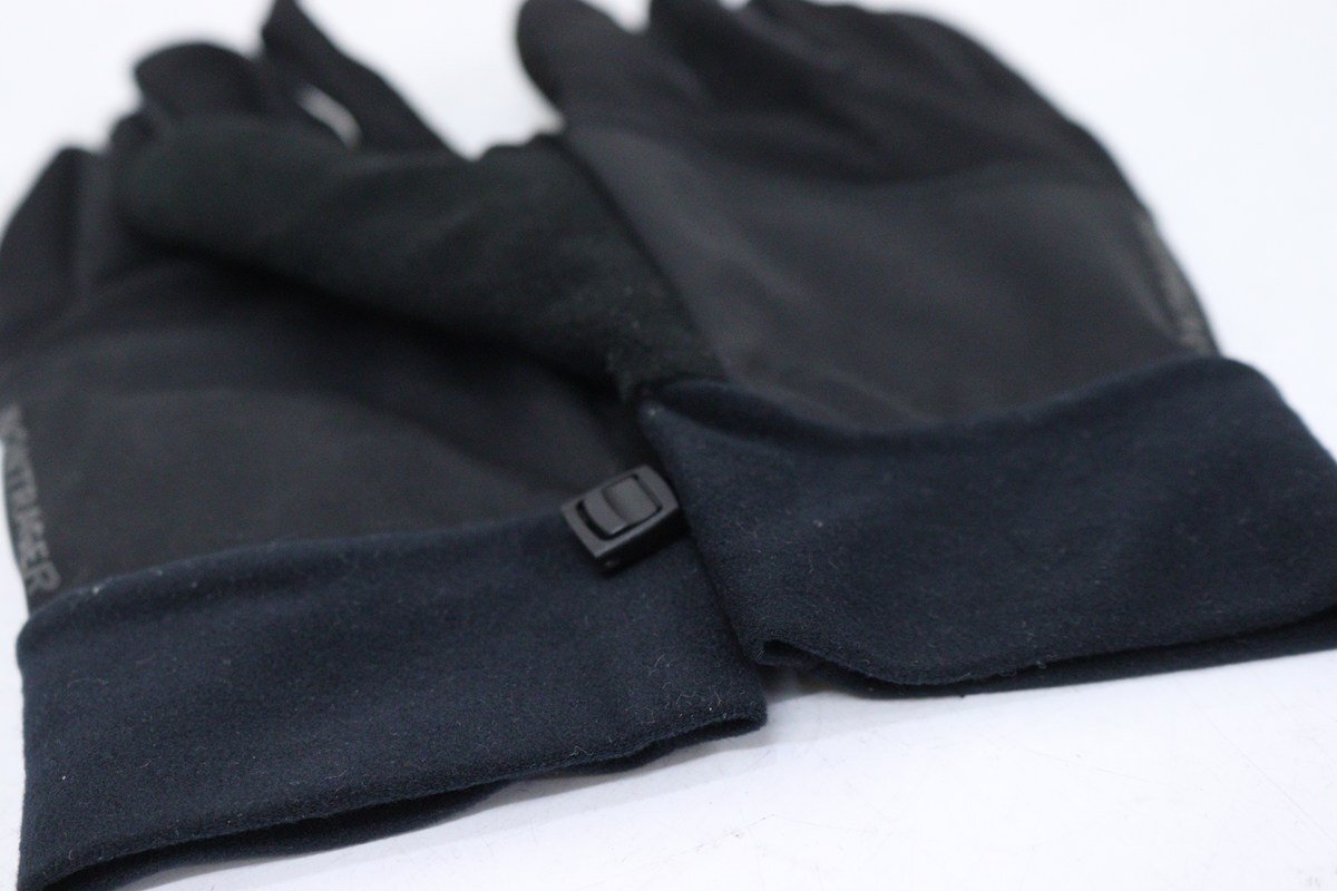 ▽BONTRAGER ボントレガー フルフィンガーグローブ Lサイズ 超美品_画像6
