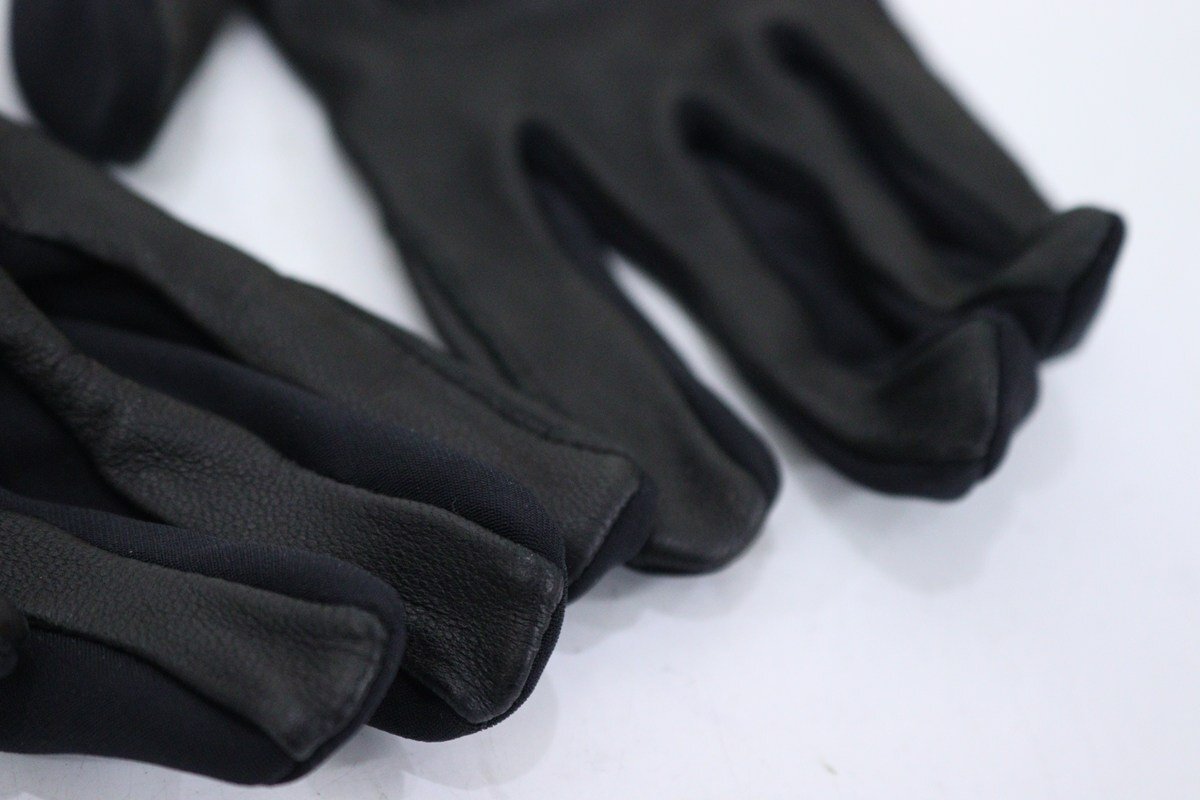 ▽Rapha ラファ CLASSIC フルフィンガーグローブ Lサイズ 超美品_画像5