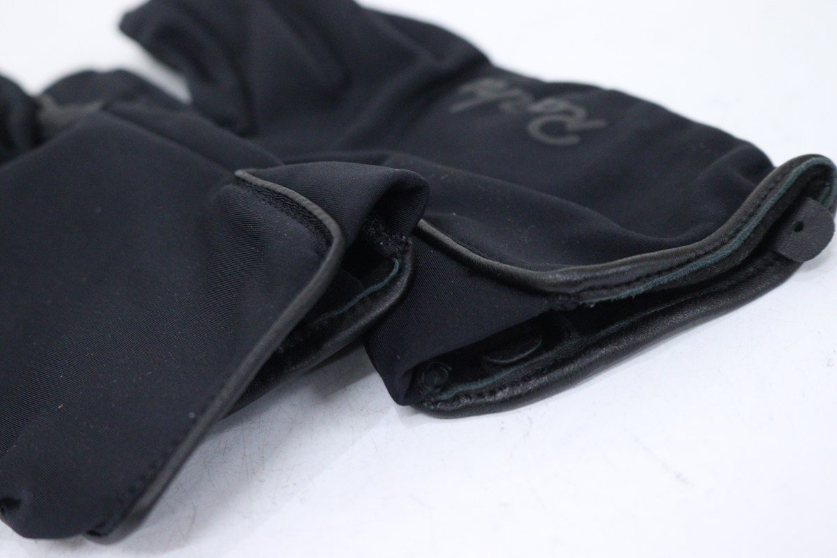 ▽Rapha ラファ CLASSIC フルフィンガーグローブ Lサイズ 超美品_画像6