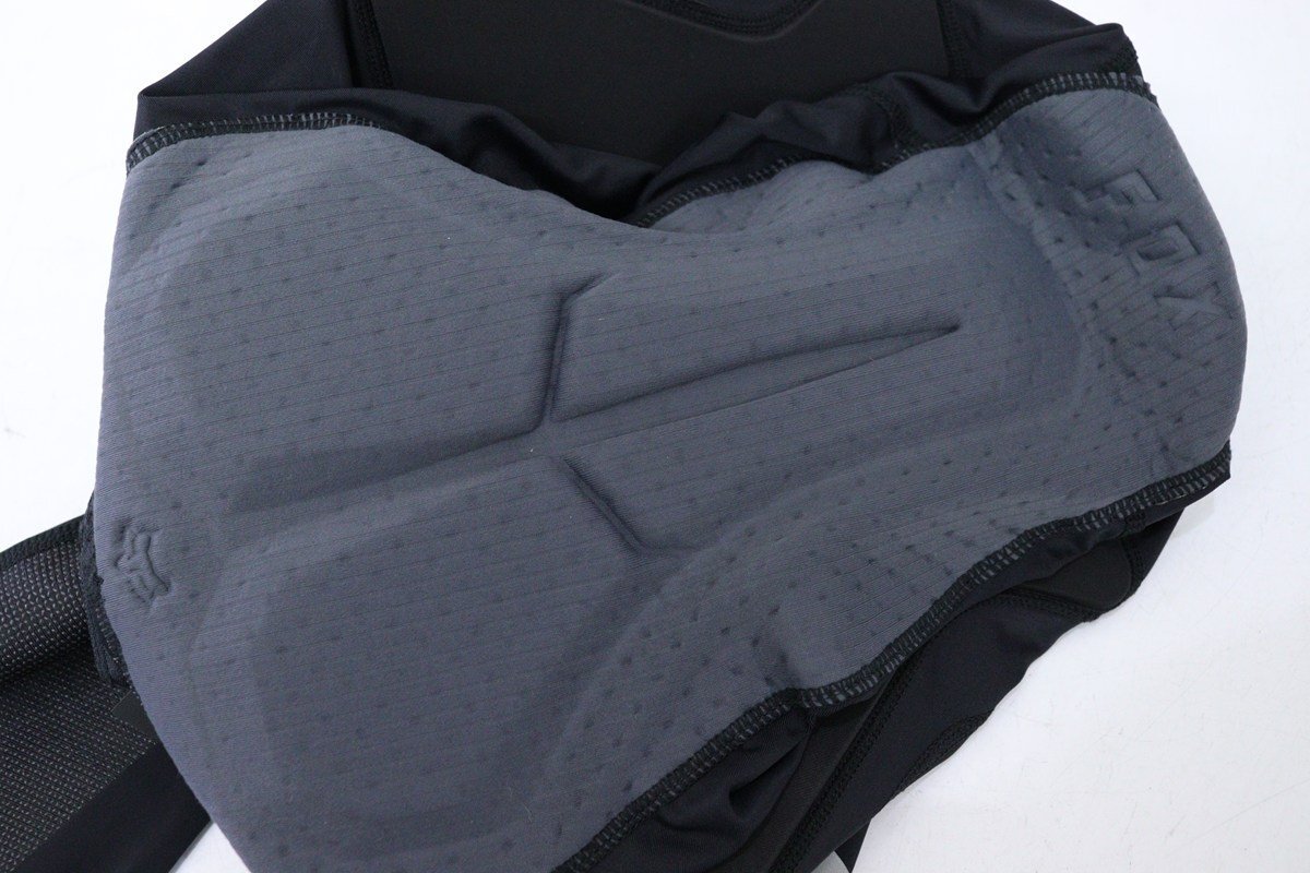 ★FOX フォックス BASEFRAME PRO TIGHT D30 ベースフレーム プロタイツ Lサイズ 超美品_画像7