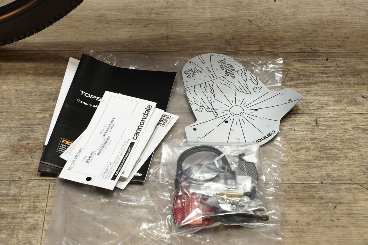 ■Cannondale Topstone Carbon 3 L キャノンデール グラベル SHIMANO GRX RX820 2X12S サイズXS 2024年モデル アウトレット品!!_画像2