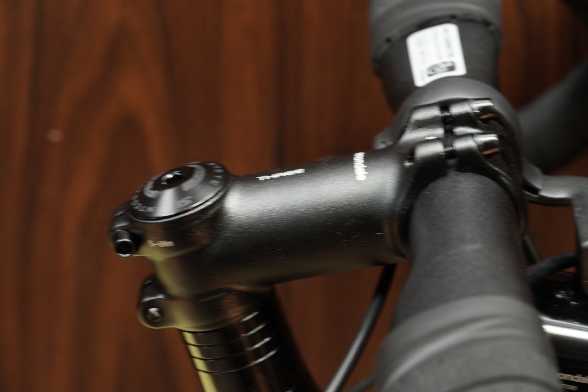 ■Cannondale Topstone Carbon 3 L キャノンデール グラベル SHIMANO GRX RX820 2X12S サイズXS 2024年モデル アウトレット品!!_画像9