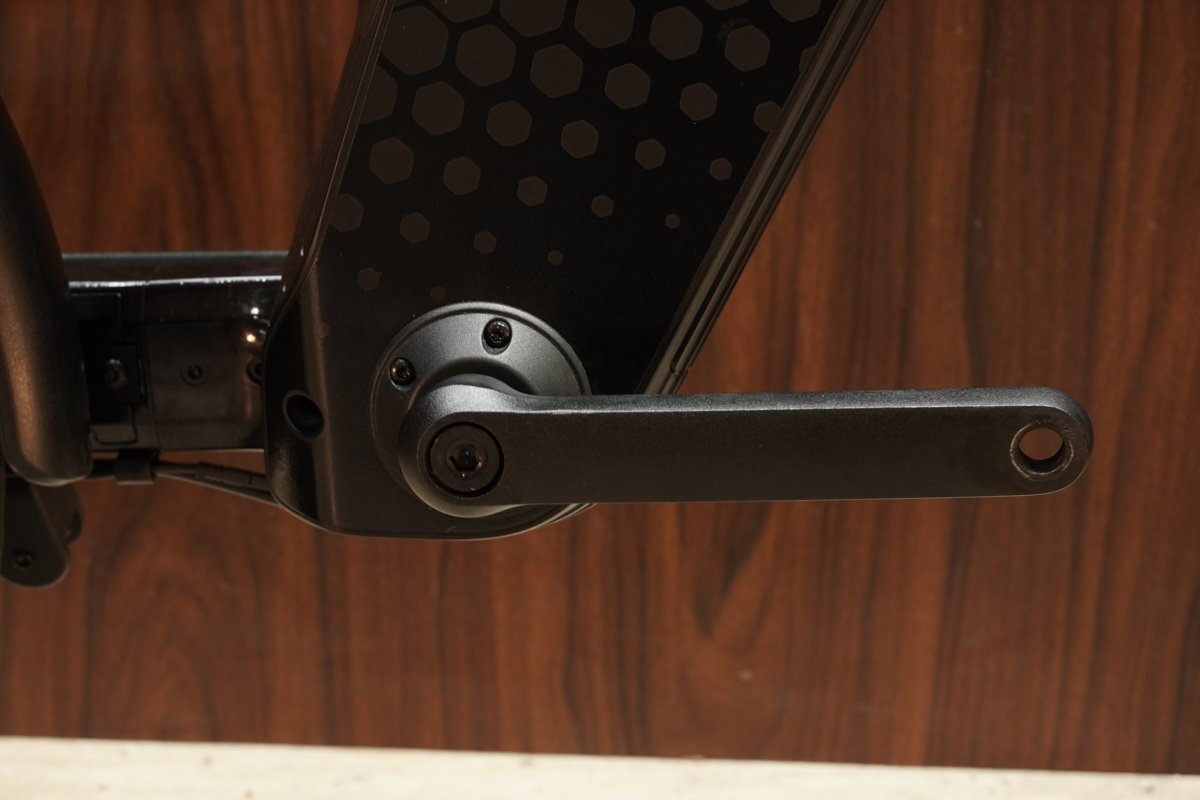 ■HON bike ホンバイク 電動アシスト e-BKE 20インチ 2023年前後年モデル 美品_画像3