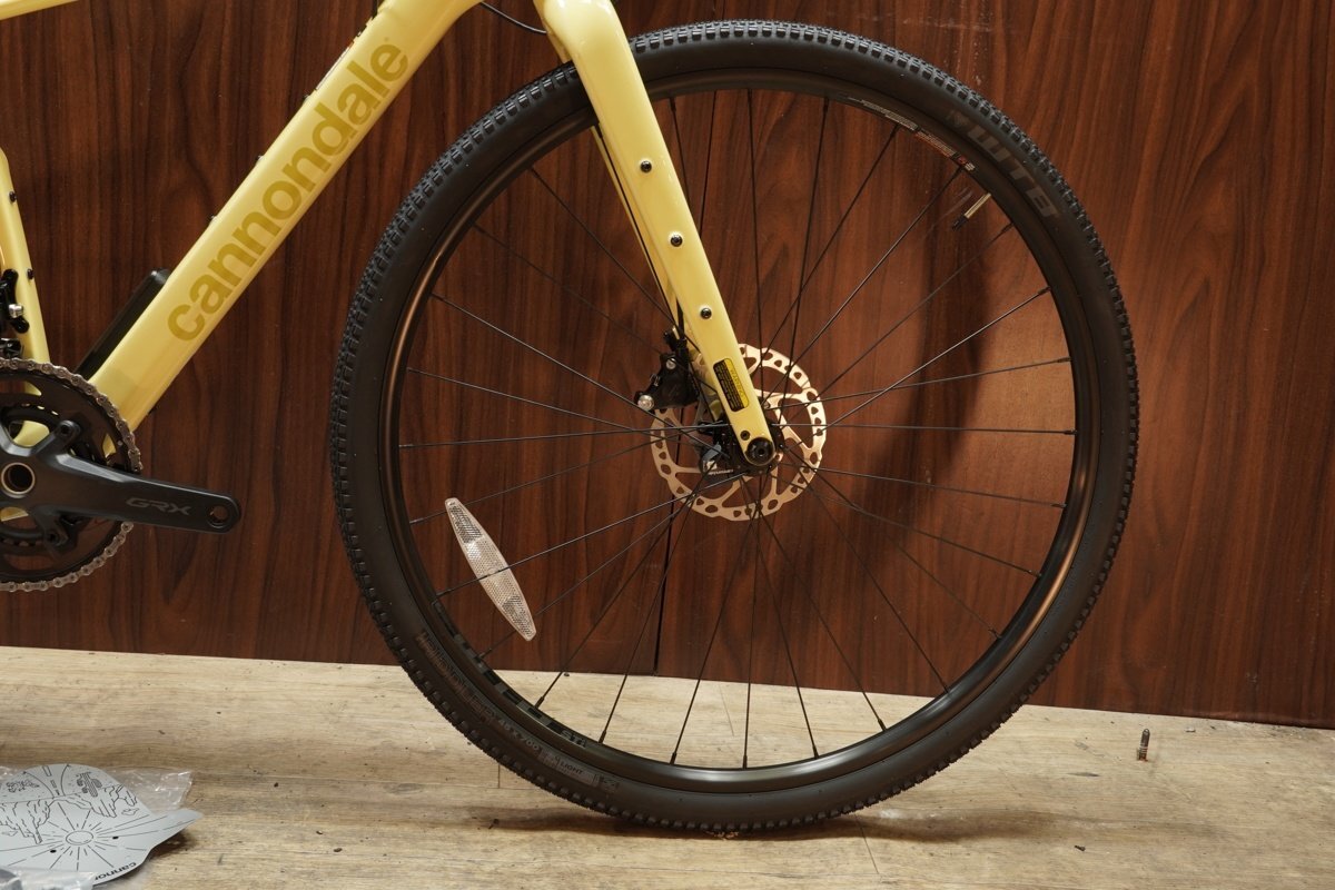 ■Cannondale Topstone Carbon 3 L キャノンデール グラベル SHIMANO GRX RX820 2X12S サイズXS 2024年モデル アウトレット品!!_画像4