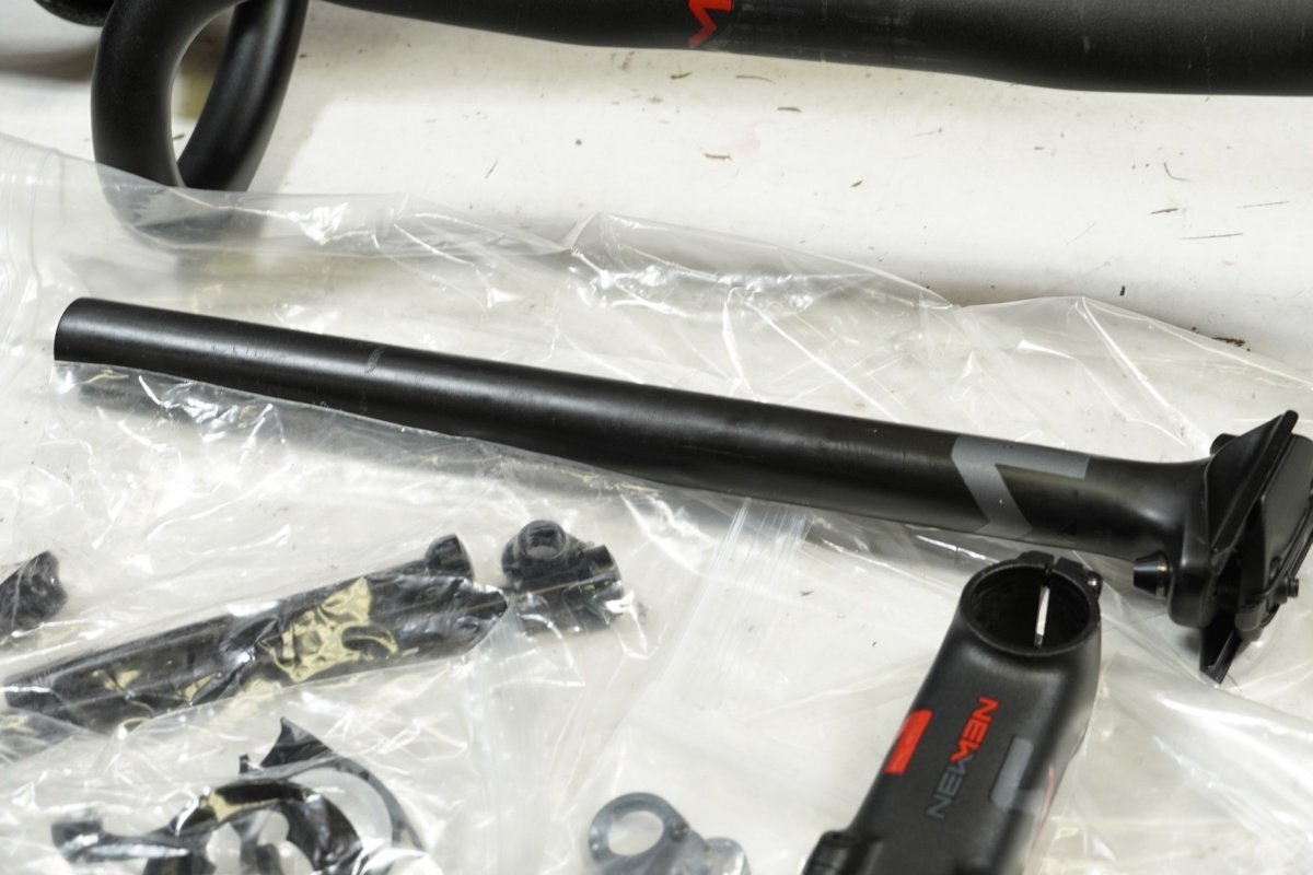 □□CUBE キューブ C:62 RACE カーボンフレーム サイズ53 2022年_画像4