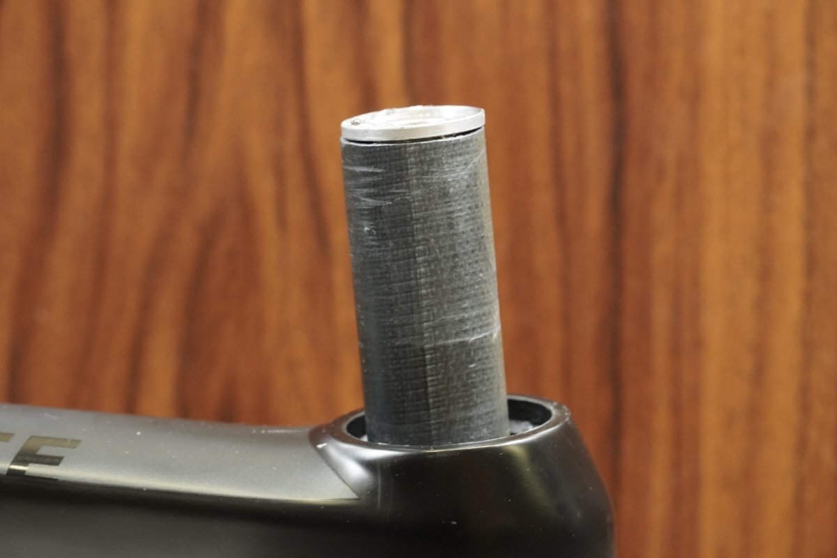 □□CUBE キューブ C:62 RACE カーボンフレーム サイズ53 2022年_画像8