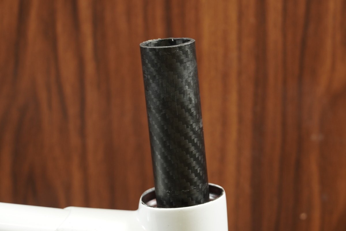 □□LOOK ルック 595 カーボンフレーム サイズM 2008年_画像6