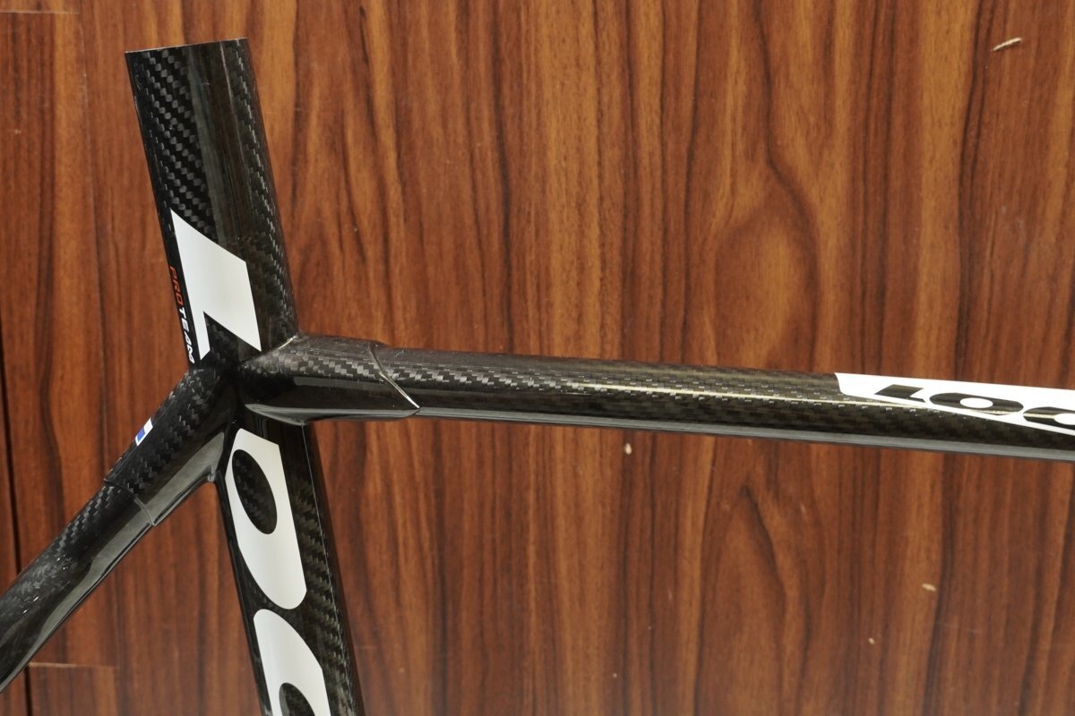 □□LOOK ルック 595 カーボンフレーム サイズM 2008年_画像10