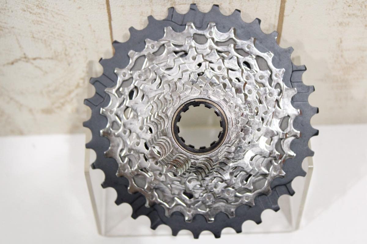 ●SRAM スラム FORCE CS-XG-1270-D1 12s 10-33T ワンピーススプロケット 極上品_画像1