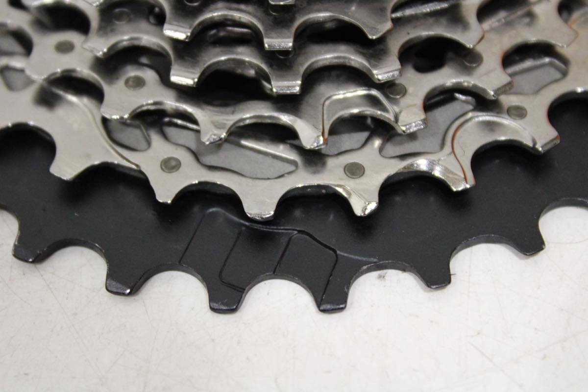 ●SRAM スラム FORCE CS-XG-1270-D1 12s 10-33T ワンピーススプロケット 極上品_画像3