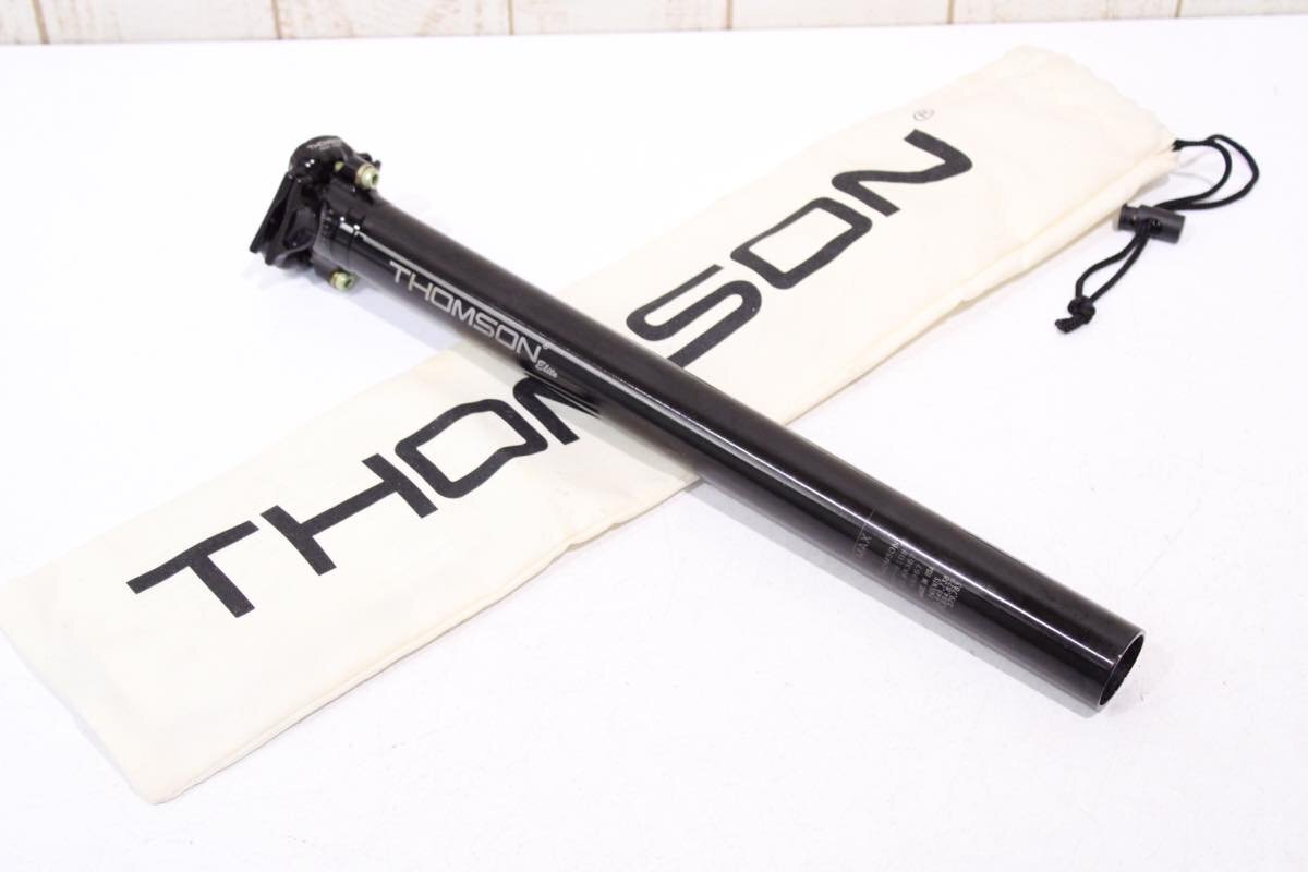 ★THOMSON トムソン ELITE シートポスト φ31.6mm_画像1