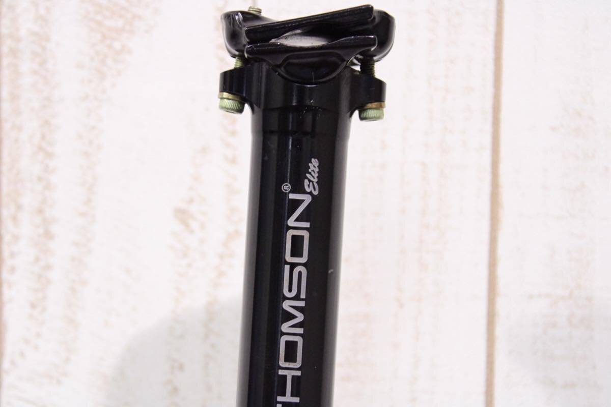 ★THOMSON トムソン ELITE シートポスト φ31.6mm_画像4
