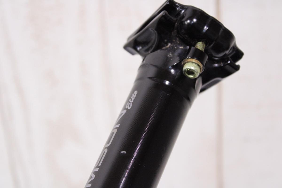 ★THOMSON トムソン ELITE シートポスト φ31.6mm_画像6