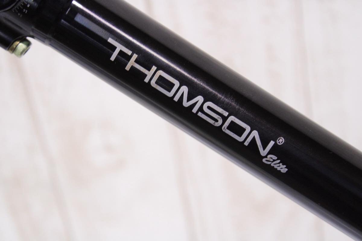 ★THOMSON トムソン ELITE シートポスト φ31.6mm_画像7