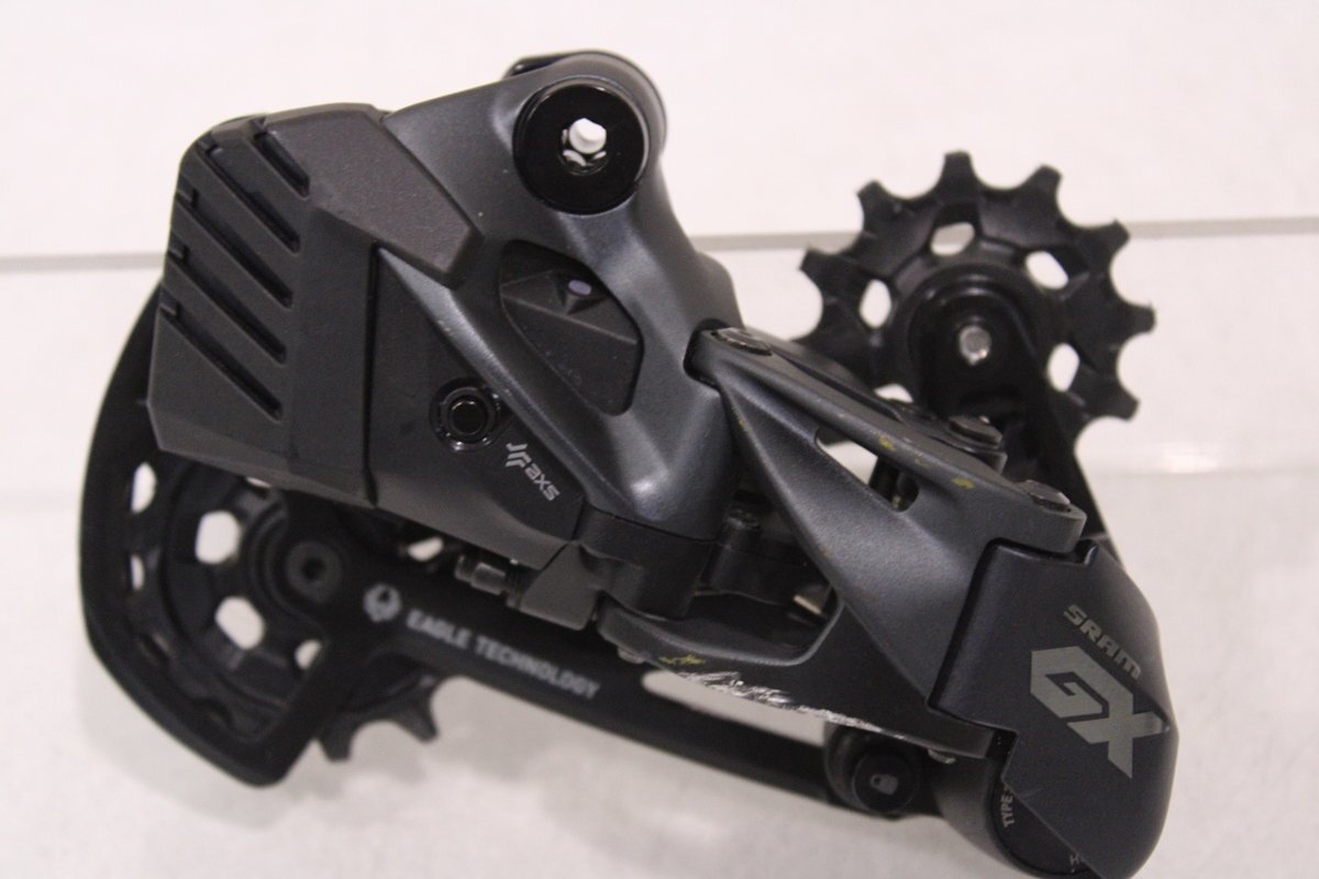 ★SRAM スラム GX Eagle AXS 12s 電動変速 機械式ブレーキ 3点セット ※注意事項あり_画像2