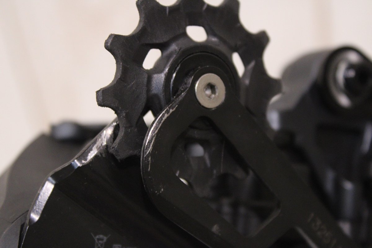 ★SRAM スラム GX Eagle AXS 12s 電動変速 機械式ブレーキ 3点セット ※注意事項あり_画像5