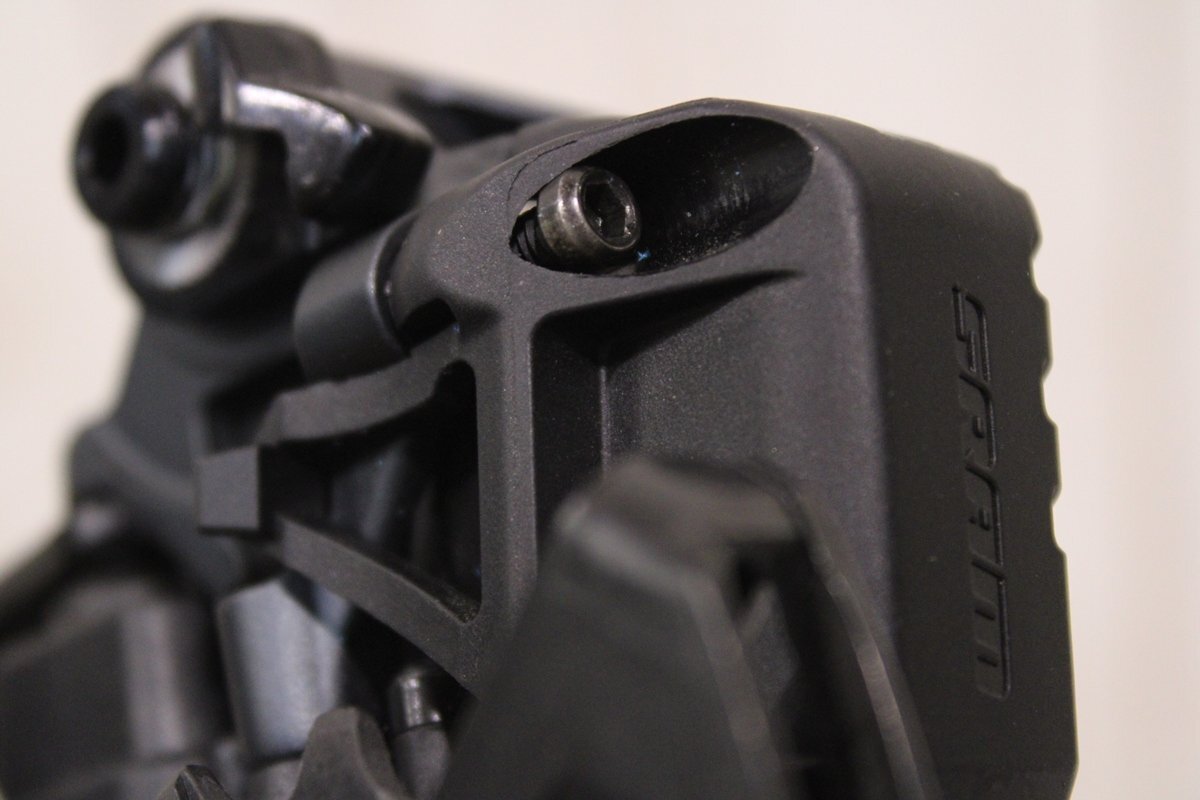 ★SRAM スラム GX Eagle AXS 12s 電動変速 機械式ブレーキ 3点セット ※注意事項あり_画像7