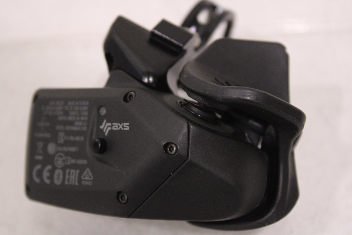 ★SRAM スラム GX Eagle AXS 12s 電動変速 機械式ブレーキ 3点セット ※注意事項あり_画像8