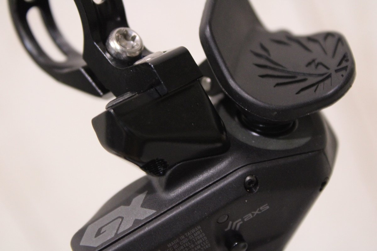 ★SRAM スラム GX Eagle AXS 12s 電動変速 機械式ブレーキ 3点セット ※注意事項あり_画像10