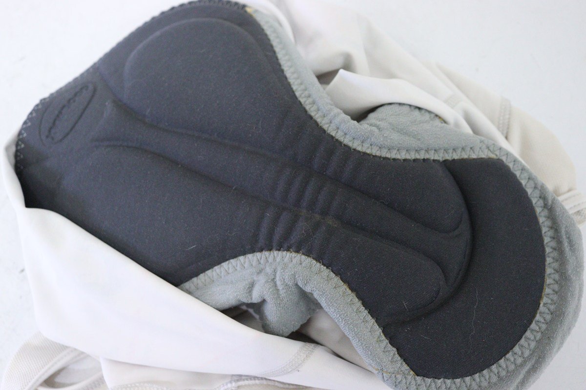 ●PANDANI パンダーニ TOKYO UNDERGROUND DESIGN ビブショーツ Sサイズ_画像7