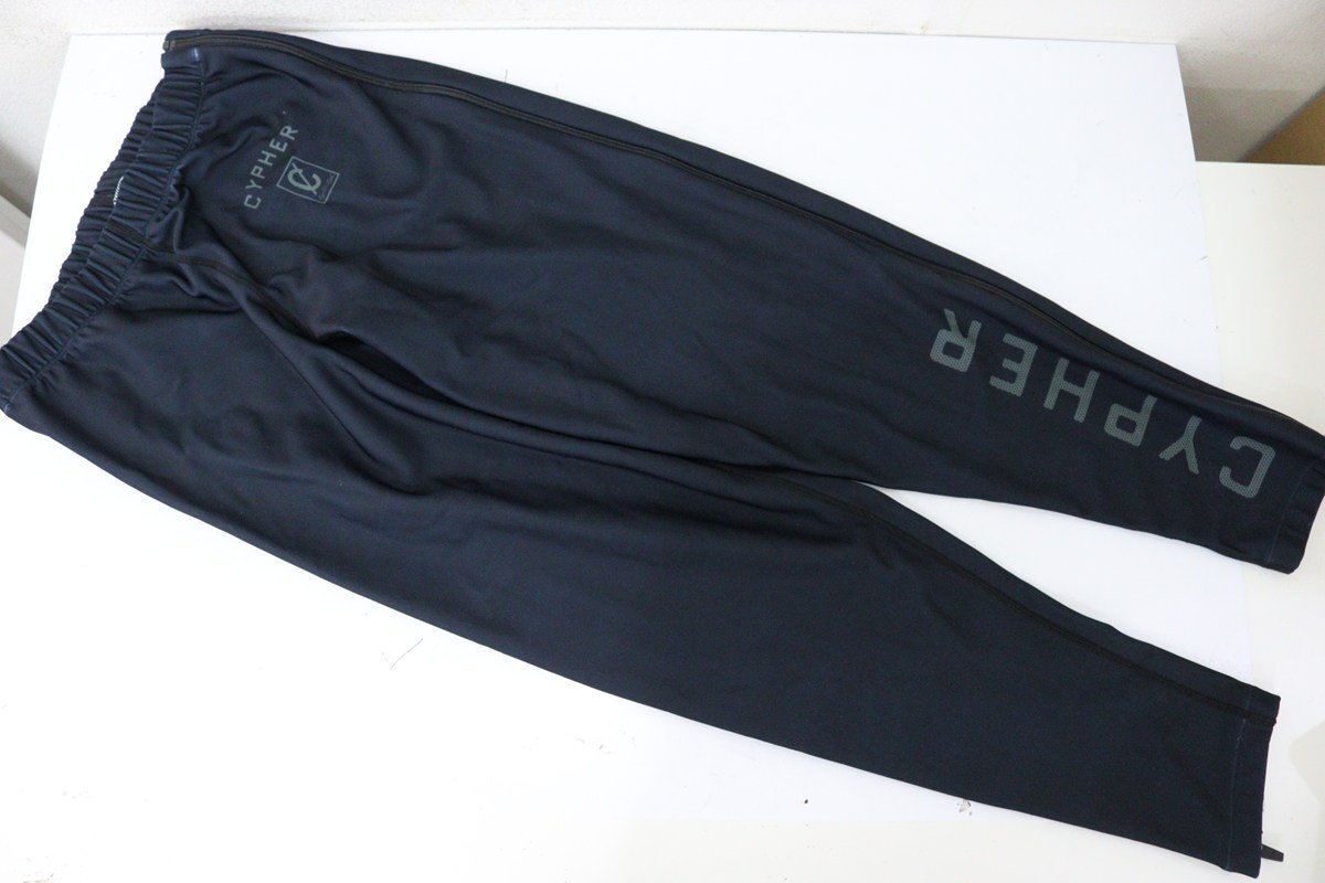 ★SUNVOLT サンボルト CYPHER ジャージ パンツ Lサイズ_画像1