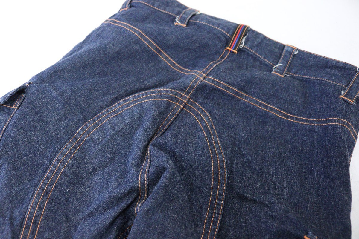 ★GOLDWIN ゴールドウイン デニム パンツ GWB-951 Mサイズ_画像6